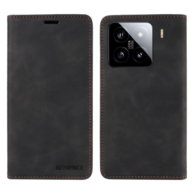 Flip Cover Til Xiaomi 15 Betopnice