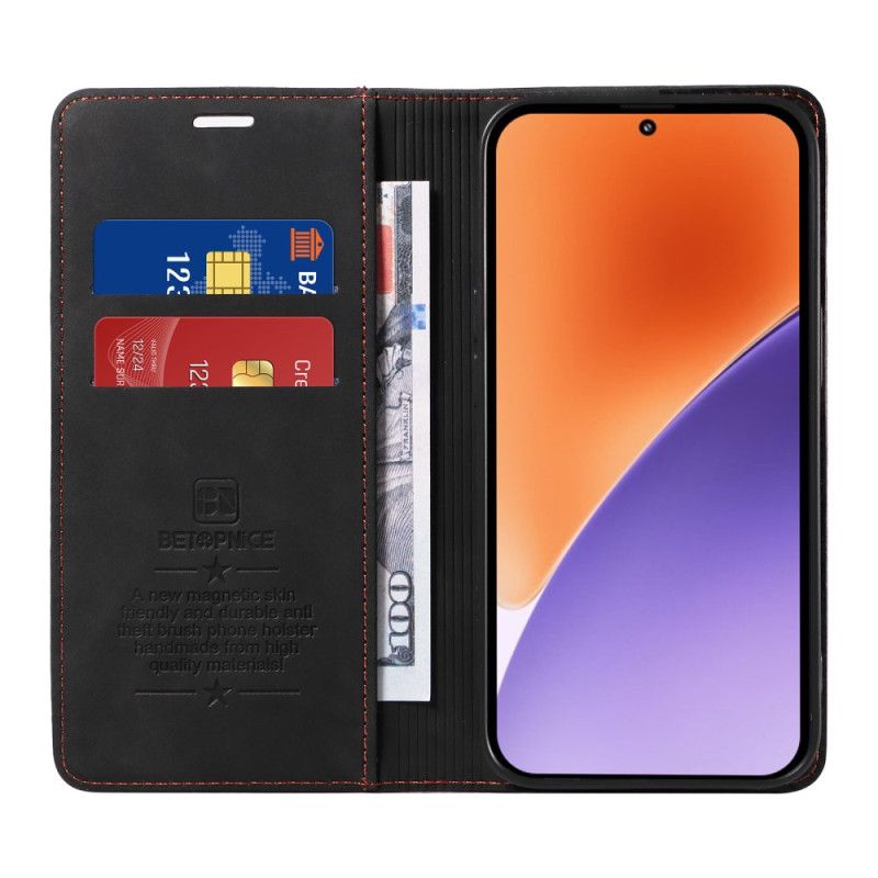 Flip Cover Til Xiaomi 15 Betopnice