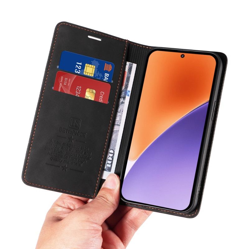Flip Cover Til Xiaomi 15 Betopnice