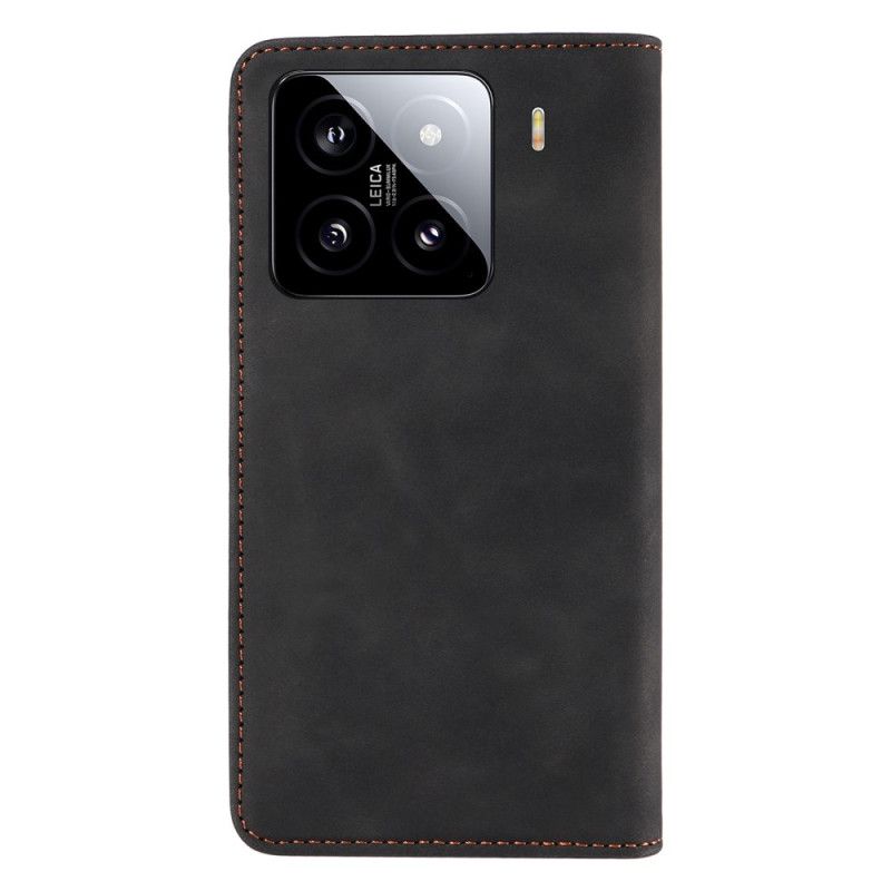 Flip Cover Til Xiaomi 15 Betopnice