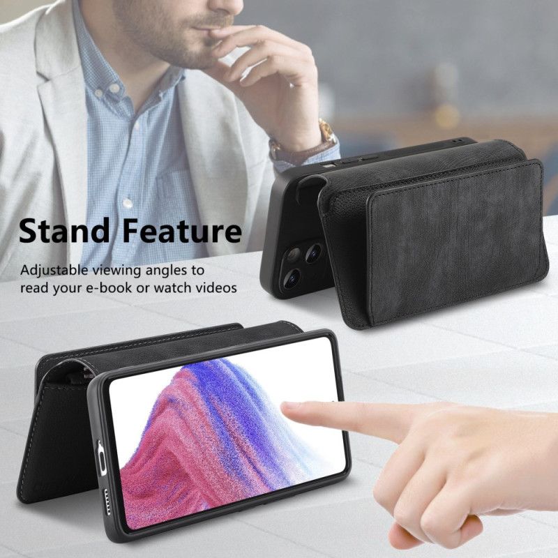 Flip Cover Til Xiaomi 15 Caseneo