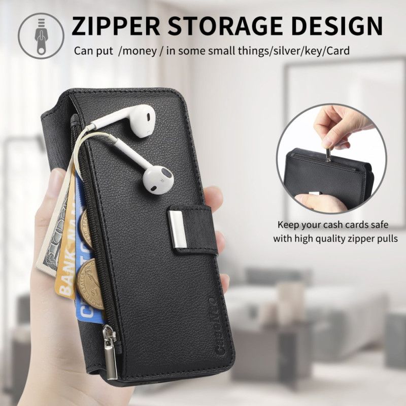 Flip Cover Til Xiaomi 15 Caseneo