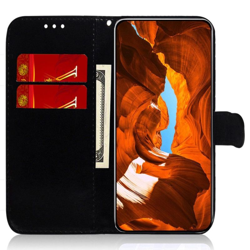 Flip Cover Til Xiaomi 15 Disco-stil