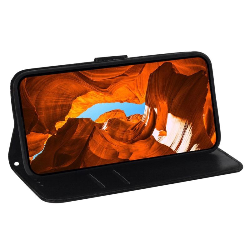 Flip Cover Til Xiaomi 15 Disco-stil