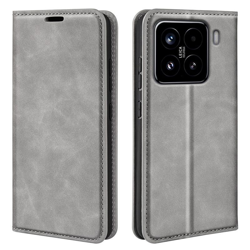 Flip Cover Til Xiaomi 15 Klassisk