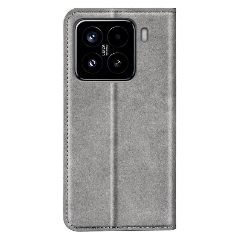Flip Cover Til Xiaomi 15 Klassisk