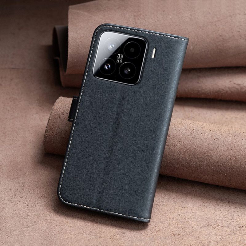 Flip Cover Xiaomi 15 Binfen Color