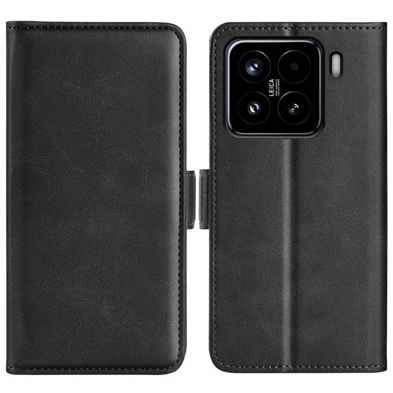 Flip Cover Xiaomi 15 Dobbeltspænde