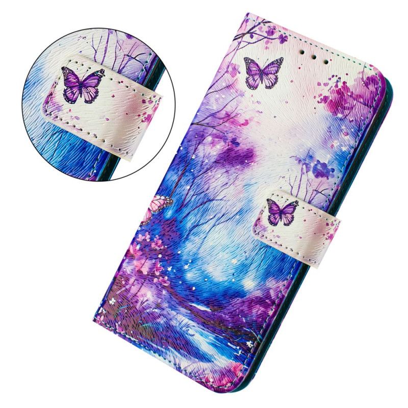 Flip Cover Xiaomi 15 Drømmenes Dal