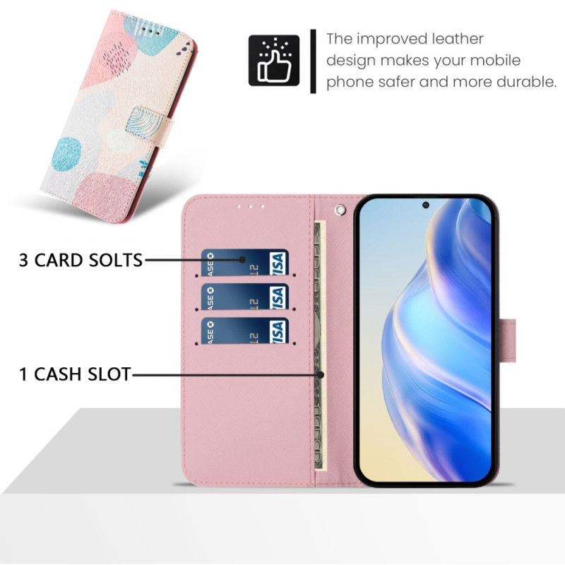 Flip Cover Xiaomi 15 Graffitimotiv