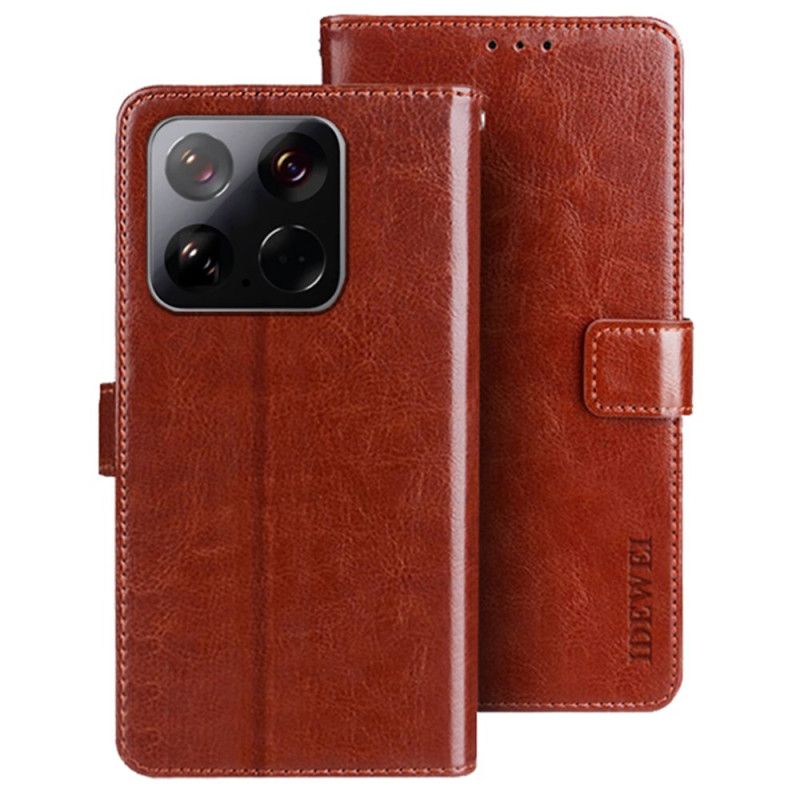 Flip Cover Xiaomi 15 Idewei