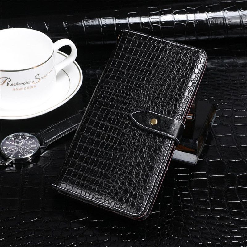 Flip Cover Xiaomi 15 Idewei Krokodillestil