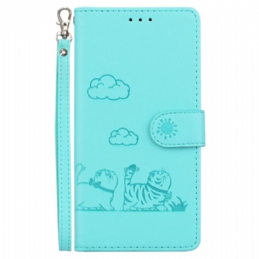 Flip Cover Xiaomi 15 Kattemotivrem