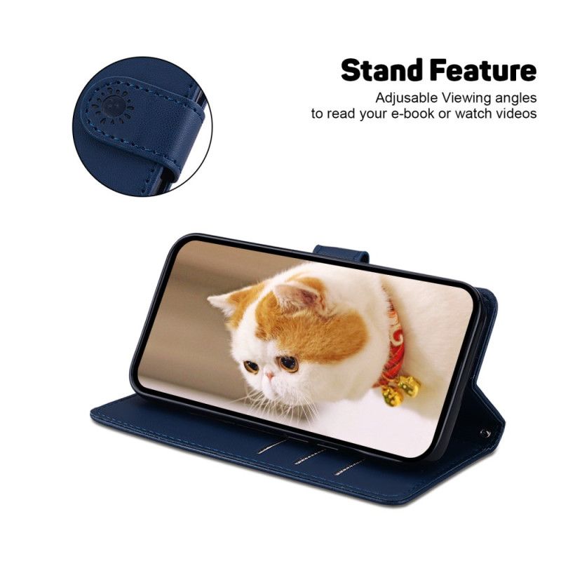 Flip Cover Xiaomi 15 Kattemotivrem