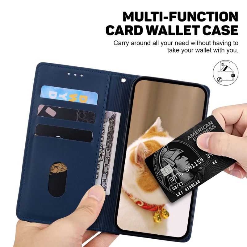 Flip Cover Xiaomi 15 Kattemotivrem
