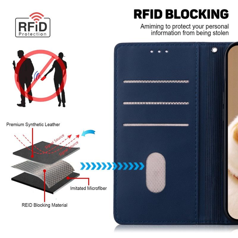 Flip Cover Xiaomi 15 Kattemotivrem