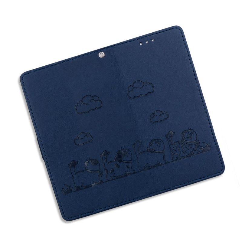 Flip Cover Xiaomi 15 Kattemotivrem