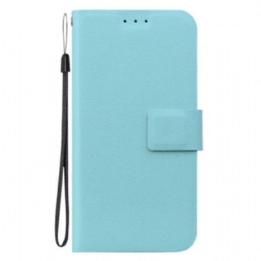 Flip Cover Xiaomi 15 Klassisk Rem