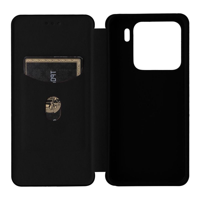 Flip Cover Xiaomi 15 Kulfiber