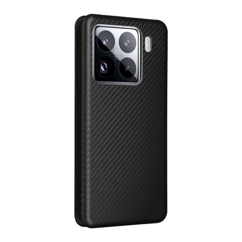 Flip Cover Xiaomi 15 Kulfiber