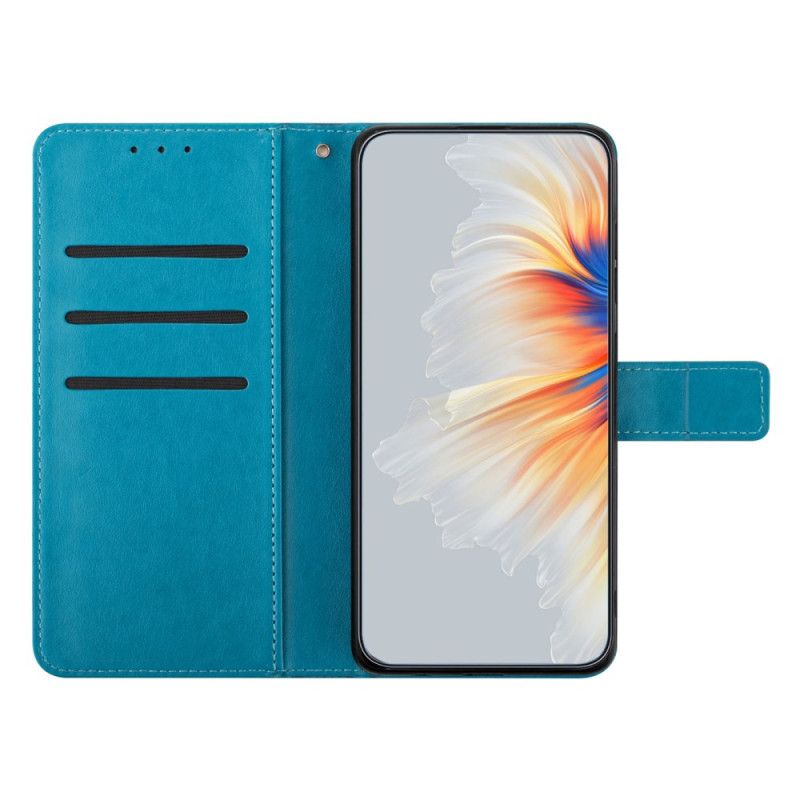 Flip Cover Xiaomi 15 Mandala Mønster