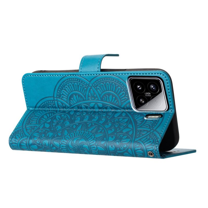 Flip Cover Xiaomi 15 Mandala Mønster