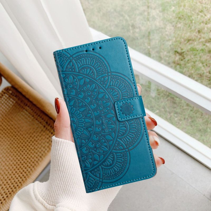 Flip Cover Xiaomi 15 Mandala Mønster