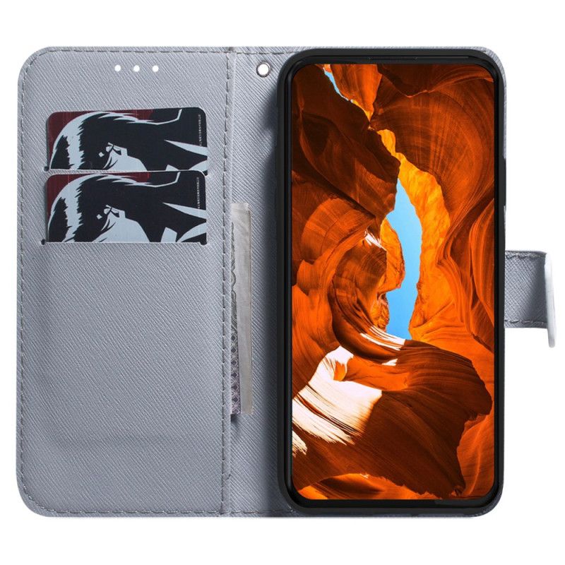 Flip Cover Xiaomi 15 Mopshund