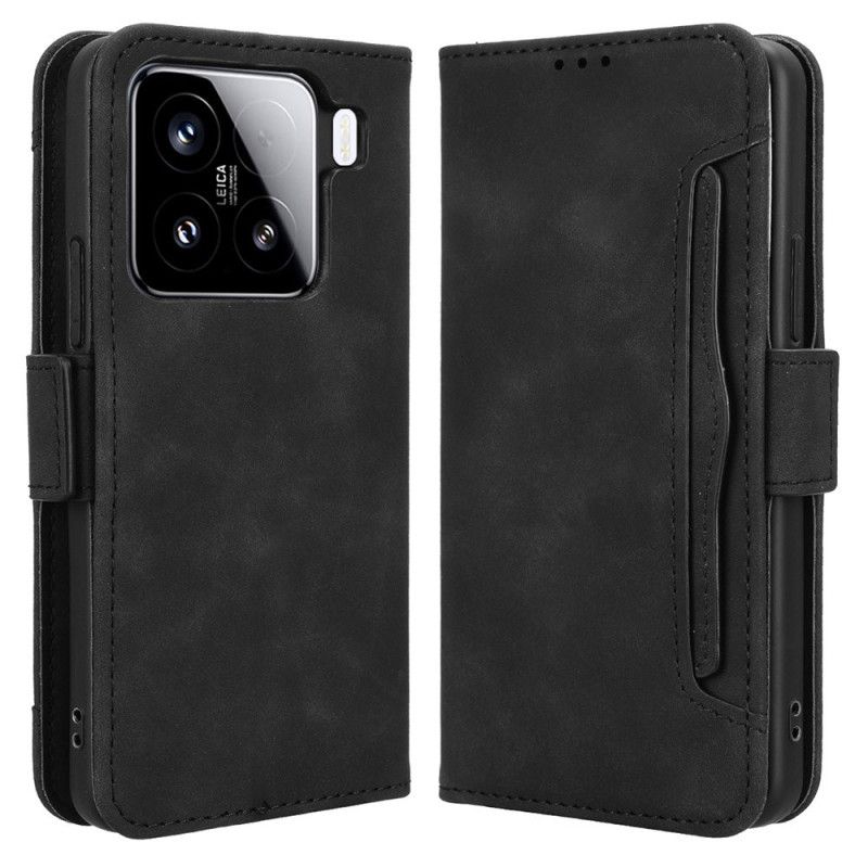 Flip Cover Xiaomi 15 Multikort
