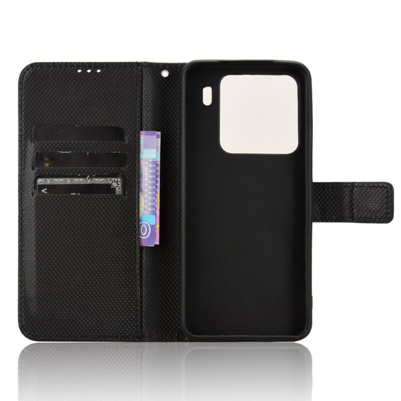Flip Cover Xiaomi 15 Prikker På Snor