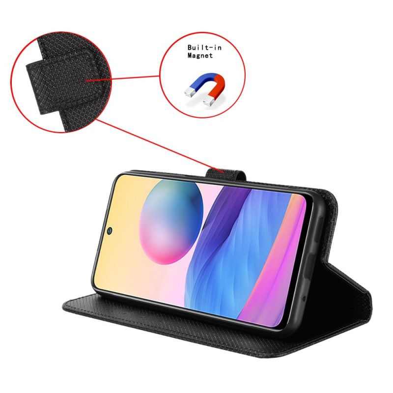 Flip Cover Xiaomi 15 Prikker På Snor