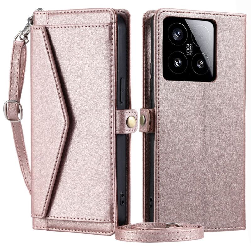 Flip Cover Xiaomi 15 Pung I Stil