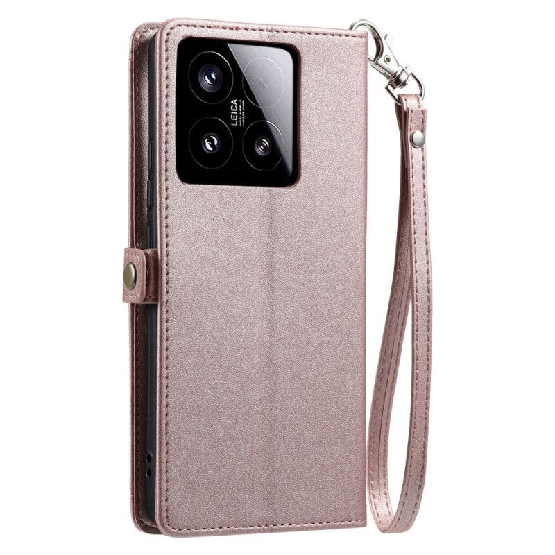 Flip Cover Xiaomi 15 Pung I Stil