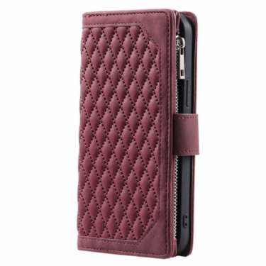 Flip Cover Xiaomi 15 Quiltet Pung