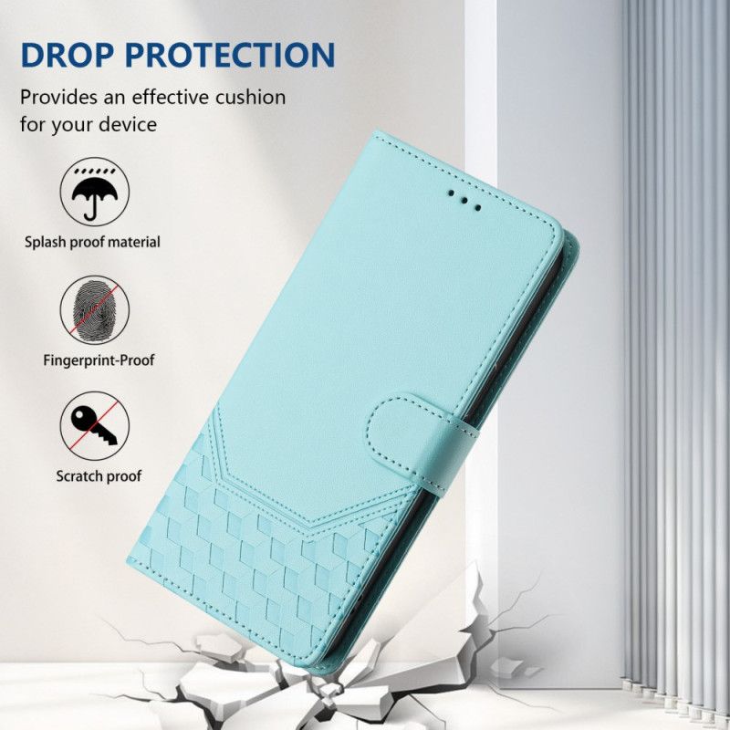 Flip Cover Xiaomi 15 Rfid-blokering Og Snor