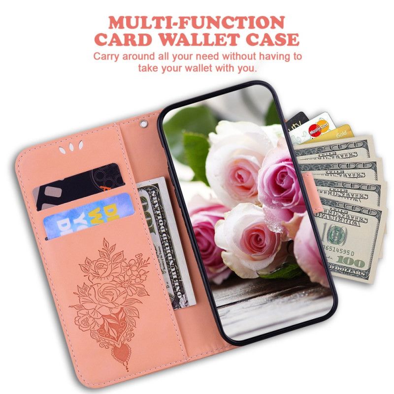 Flip Cover Xiaomi 15 Roser