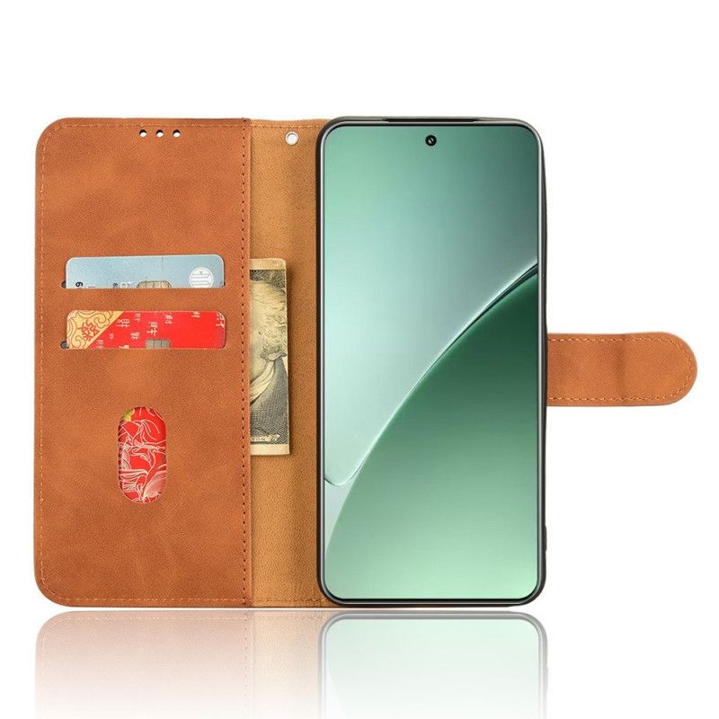 Flip Cover Xiaomi 15 Ruskindseffekt