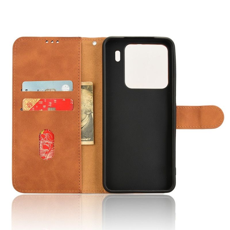 Flip Cover Xiaomi 15 Ruskindseffekt
