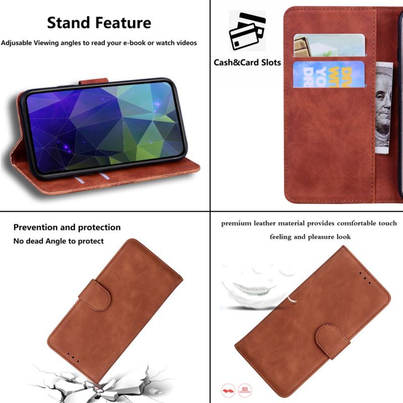 Flip Cover Xiaomi 15 Ruskindseffekt
