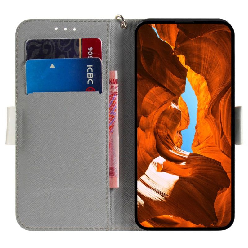 Flip Cover Xiaomi 15 Sød Kat