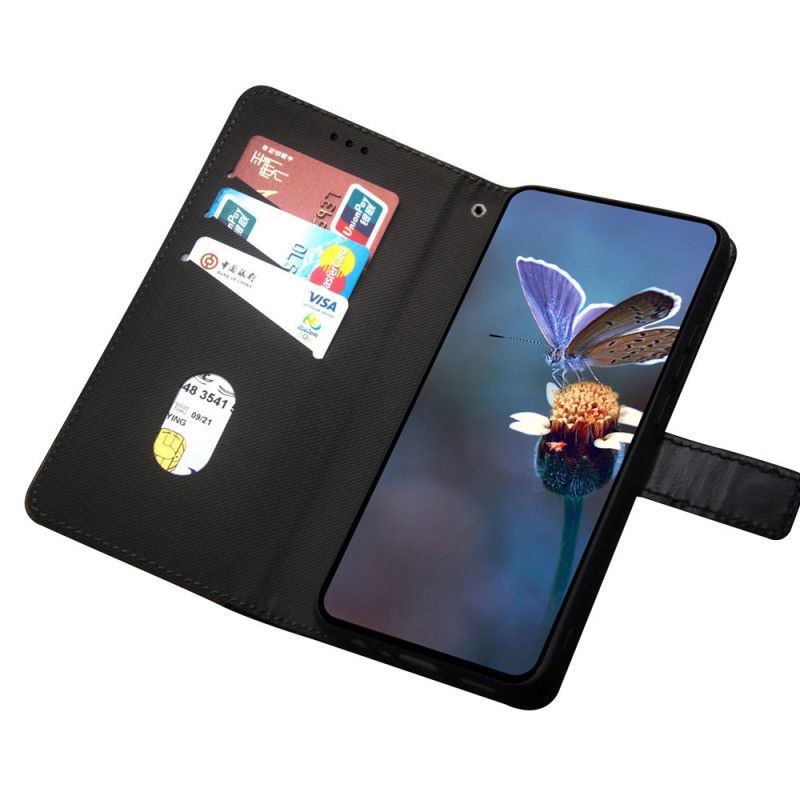Flip Cover Xiaomi 15 Tofarvet Idewei