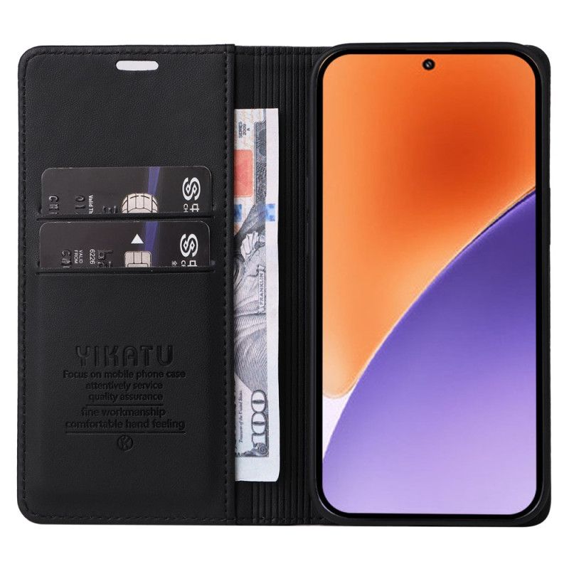 Flip Cover Xiaomi 15 Yikatu