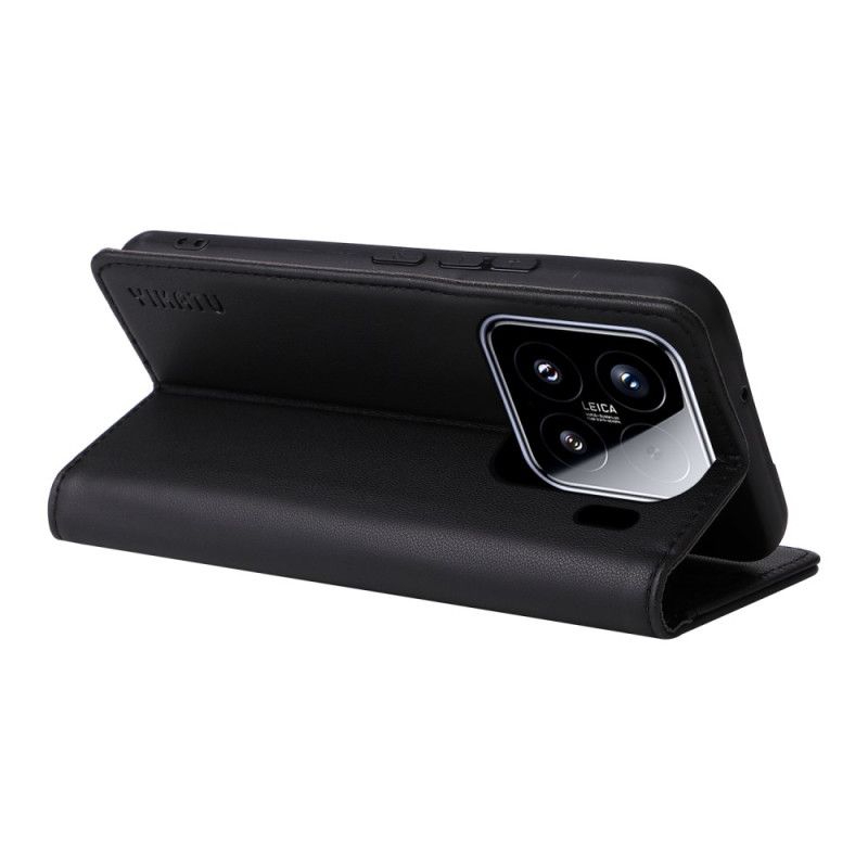 Flip Cover Xiaomi 15 Yikatu