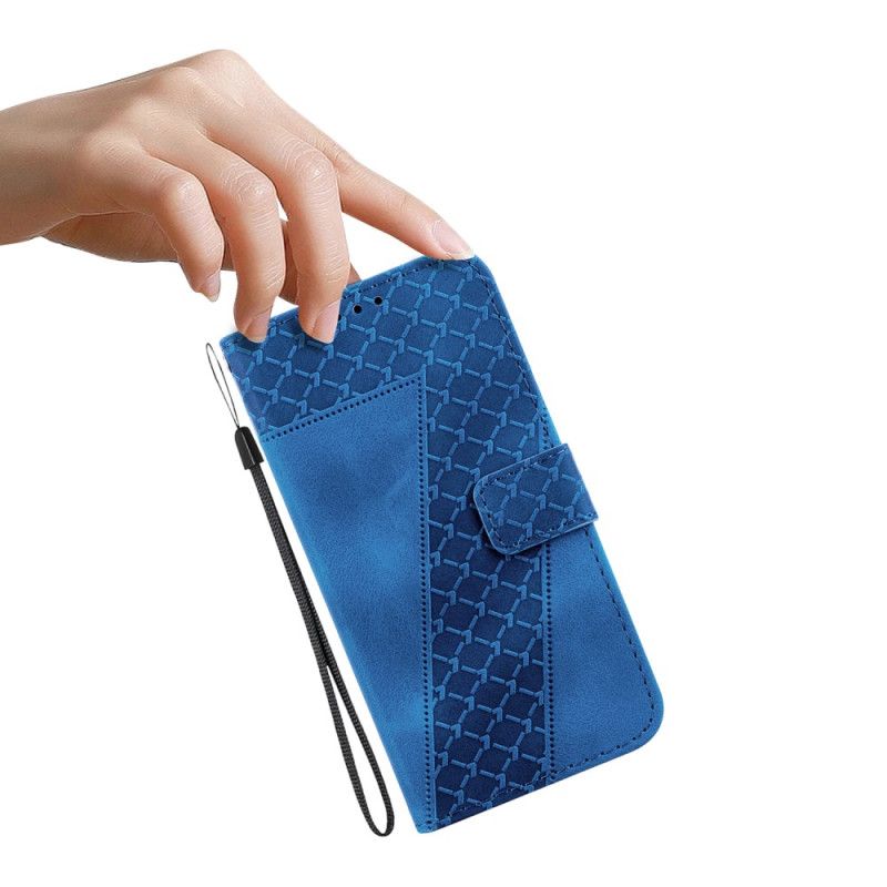 Læder Cover Xiaomi 15 Telefon Etui Design 7