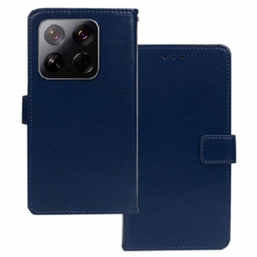 Læder Cover Xiaomi 15 Telefon Etui Idewei