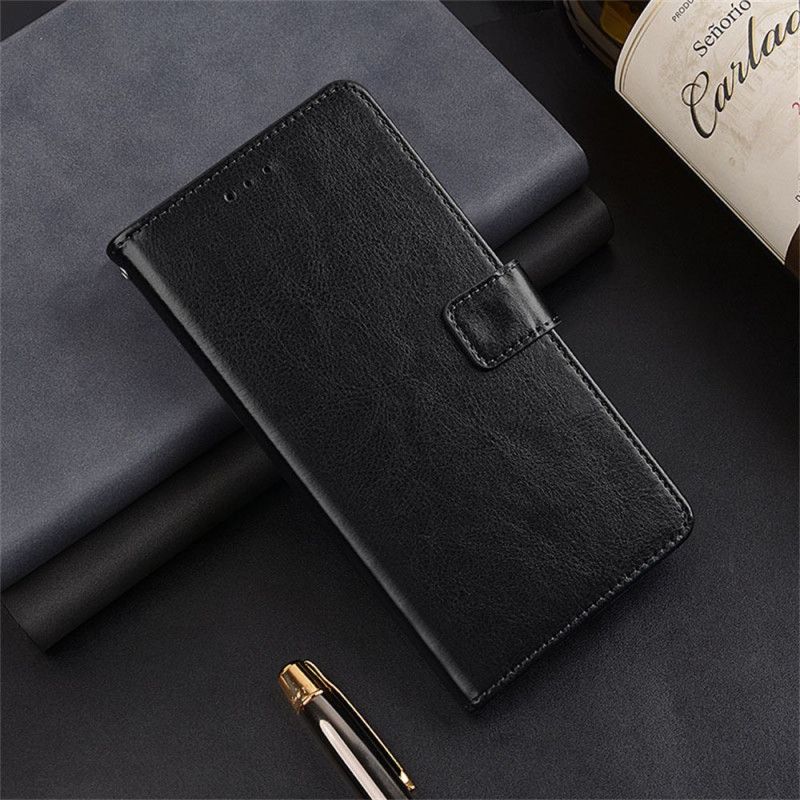 Læder Cover Xiaomi 15 Telefon Etui Idewei Kunstlæder