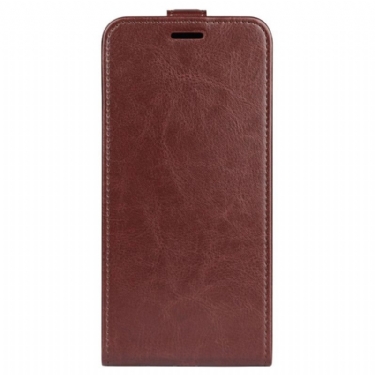 Læder Cover Xiaomi 15 Telefon Etui Lodret Flipcover