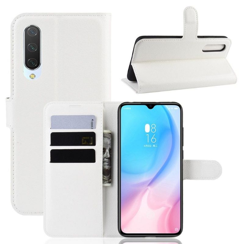 Flip Cover Xiaomi Mi 9 Lite Læderstil