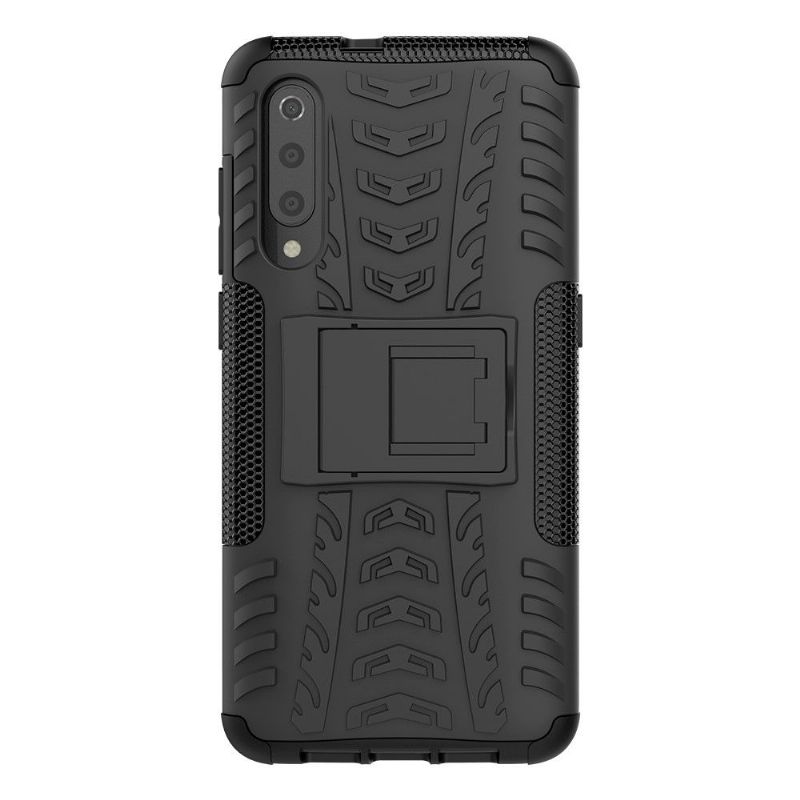 Cover Xiaomi Mi 9 Skridsikker Med Integreret Støtte