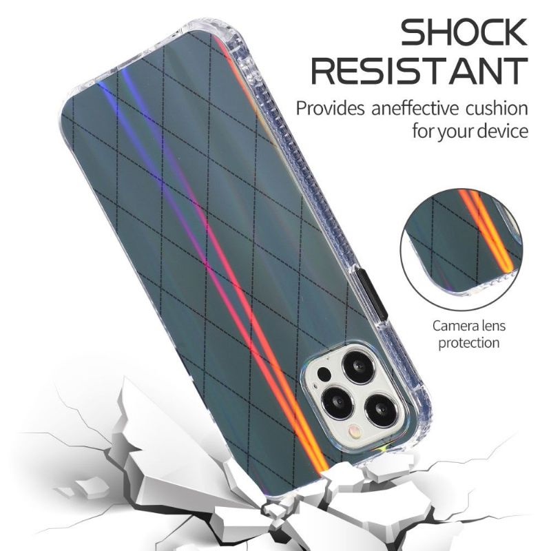 Cover iPhone 13 Mini Anti-fald Aurora